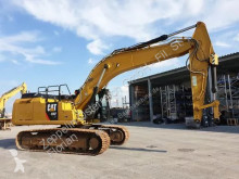 Caterpillar pelle sur chenilles occasion