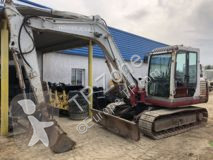 Takeuchi TB 175 bæltegraver brugt