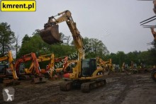 Caterpillar 318C 318C LIEBHERR R914 R900 R934 BOBCAT 444 FIAT HITACHI KOBELCO JCB JS130 JS145 JS210 JS235 MECALAC 8MCR экскаватор гусеничный б/у