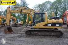 Caterpillar 318C 318C LIEBHERR R914 R900 R934 BOBCAT 444 FIAT HITACHI KOBELCO JCB JS130 JS145 JS210 JS235 MECALAC 8MCR koparka gąsienicowa używana