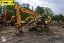 جرافة JCB JS210LC JS210LC JCB JS180LC JS145LC JZ235LC CAT 318C LIEBHERR R900B R906B جرافة مجنزرة مستعمل