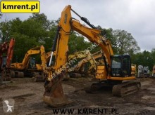 JCB JZ235LC JZ235LC JCB JS145LC JS180LC JS210LC CAT 318C FIAT HTACHI EX165 LIEBHERR R900B R906 pelle sur chenilles occasion