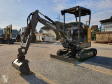 Mini pelle Volvo ECR18E