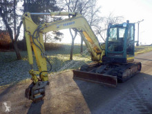 جرافة Yanmar Vio 80 U جرافة صغيرة مستعمل