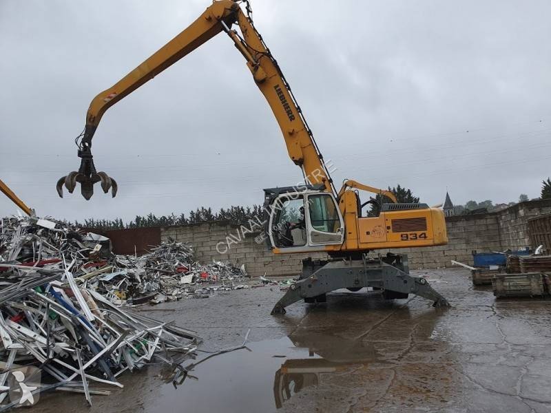 Liebherr Wheel Excavator 121 Ads Of Second Hand Liebherr Wheel Excavator For Sale