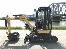 Mini pelle Yanmar ViO26-6