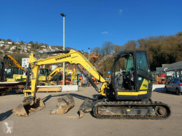 Yanmar VIO80-1A mini-escavadora usada