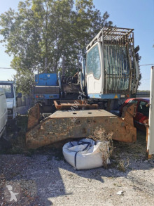 Excavadora Liebherr Non spécifié excavadora de ruedas accidentada
