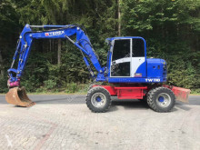 Excavadora Terex TW 110 excavadora de ruedas usada