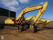 Hyundai RETRO EXCAVADORA CADENAS HYUNDAI 450 LC 2000 pelle sur chenilles occasion