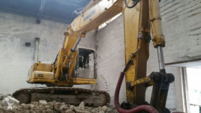 Excavadora Komatsu RETRO EXCAVADORA CADENAS KOMATSU 210 6K 2001 excavadora de cadenas usada