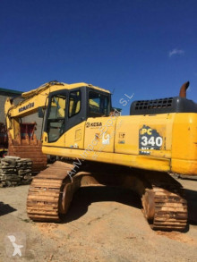 Komatsu RETRO EXCAVADORA CADENAS KOMATSU PC 340 2006 верижен багер втора употреба