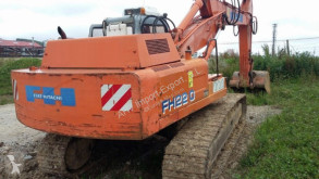 Excavadora Fiat-Hitachi RETRO EXCAVADORA CADENAS FIAT HITACHI FH 220 ELT 1993 excavadora de cadenas usada