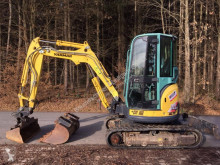 Rýpadlo minirýpadlo Yanmar VIO 33 U