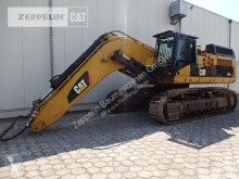 Excavadora Caterpillar 374DL excavadora de cadenas usada