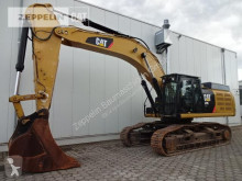 Caterpillar 349EL pásová lopata použitý
