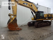 Excavadora Caterpillar 390DL excavadora de cadenas usada