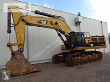 Excavadora Caterpillar 390DL excavadora de cadenas usada