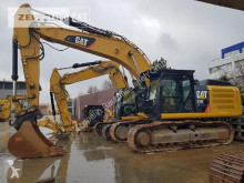 Caterpillar 336ELN верижен багер втора употреба