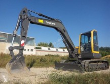 Excavadora Volvo ECR88 excavadora de cadenas usada