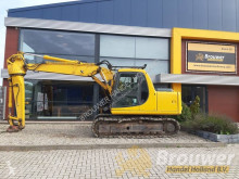 Excavadora Komatsu PC130 excavadora de cadenas usada