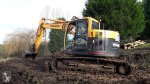 Hyundai R 145 LCRDT-9 pelle sur chenilles occasion