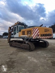 Liebherr R954C Litronic pelle sur chenilles occasion