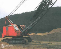 Weserhütte W120 багер драглайн втора употреба