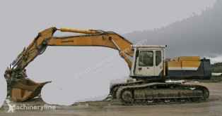 Komatsu PC400LC-5 Kettenbagger pelle sur chenilles occasion