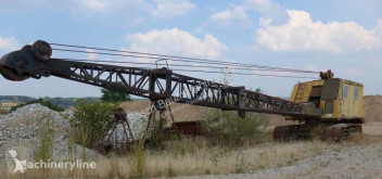 Pelle à cables WESERHÜTTE W80 Dragline excavators / Seilbagger