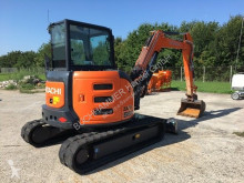 Excavadora Hitachi ZX 55U-5A CLR miniexcavadora usada
