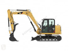 Excavadora Caterpillar 308E2 CR miniexcavadora usada