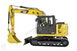 Excavadora Caterpillar 311F LRR excavadora de cadenas usada