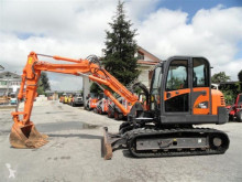 Doosan DX 75 mini gravemaskine brugt