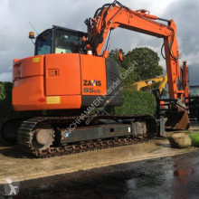 Excavadora Hitachi ZX 85US-5A miniexcavadora usada