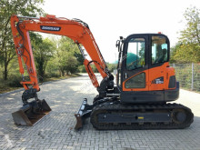 Doosan DX 85R-3 mini-lopata použitý