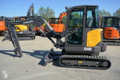 Excavadora Volvo ECR 40D miniexcavadora usada