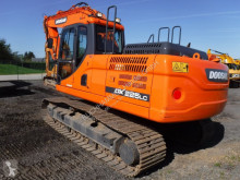 Excavadora Doosan DX 225LC-3 excavadora de cadenas usada