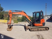 Kubota U55-4 mini pelle occasion