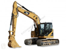 Excavadora Caterpillar 314 D LCR excavadora de cadenas usada