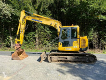Excavadora Yanmar SV 08-1 miniexcavadora usada