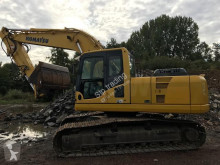 Excavadora Komatsu PC210LC8 excavadora de cadenas usada