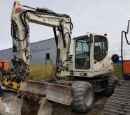 Excavadora Terex TW 110 excavadora de ruedas usada