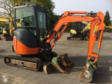 Excavadora Hitachi ZX22U-2 miniexcavadora usada