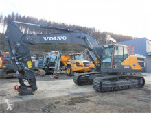 Volvo EC 300 E NL pelle sur chenilles occasion
