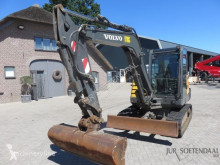 Volvo EC 55 mini pelle occasion