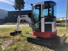 Excavadora Takeuchi TB 23 R TB 23 R miniexcavadora usada