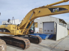 Caterpillar 325CLN 325CLN pásová lopata použitý