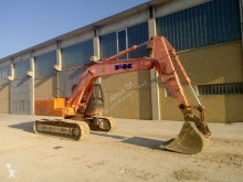 Pelle sur chenilles Fiat Kobelco EX165