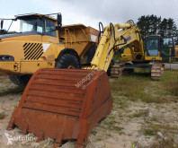 Escavadora de lagartas Komatsu PC 450-7